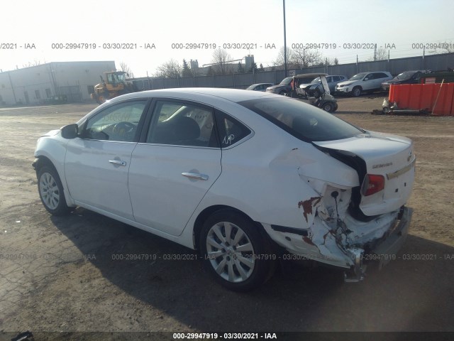 Photo 2 VIN: 3N1AB7APXJY339717 - NISSAN SENTRA 