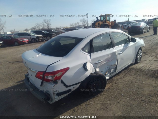 Photo 3 VIN: 3N1AB7APXJY339717 - NISSAN SENTRA 