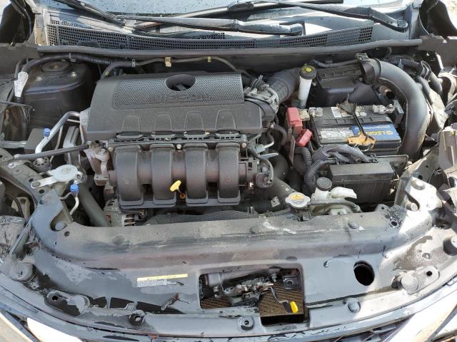 Photo 10 VIN: 3N1AB7APXJY340494 - NISSAN SENTRA S 