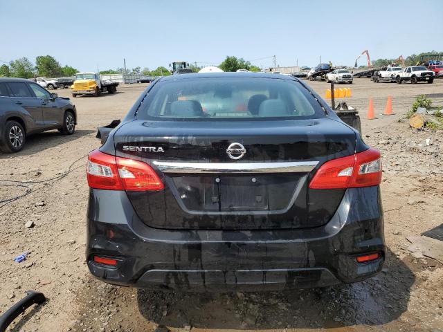 Photo 5 VIN: 3N1AB7APXJY340494 - NISSAN SENTRA S 