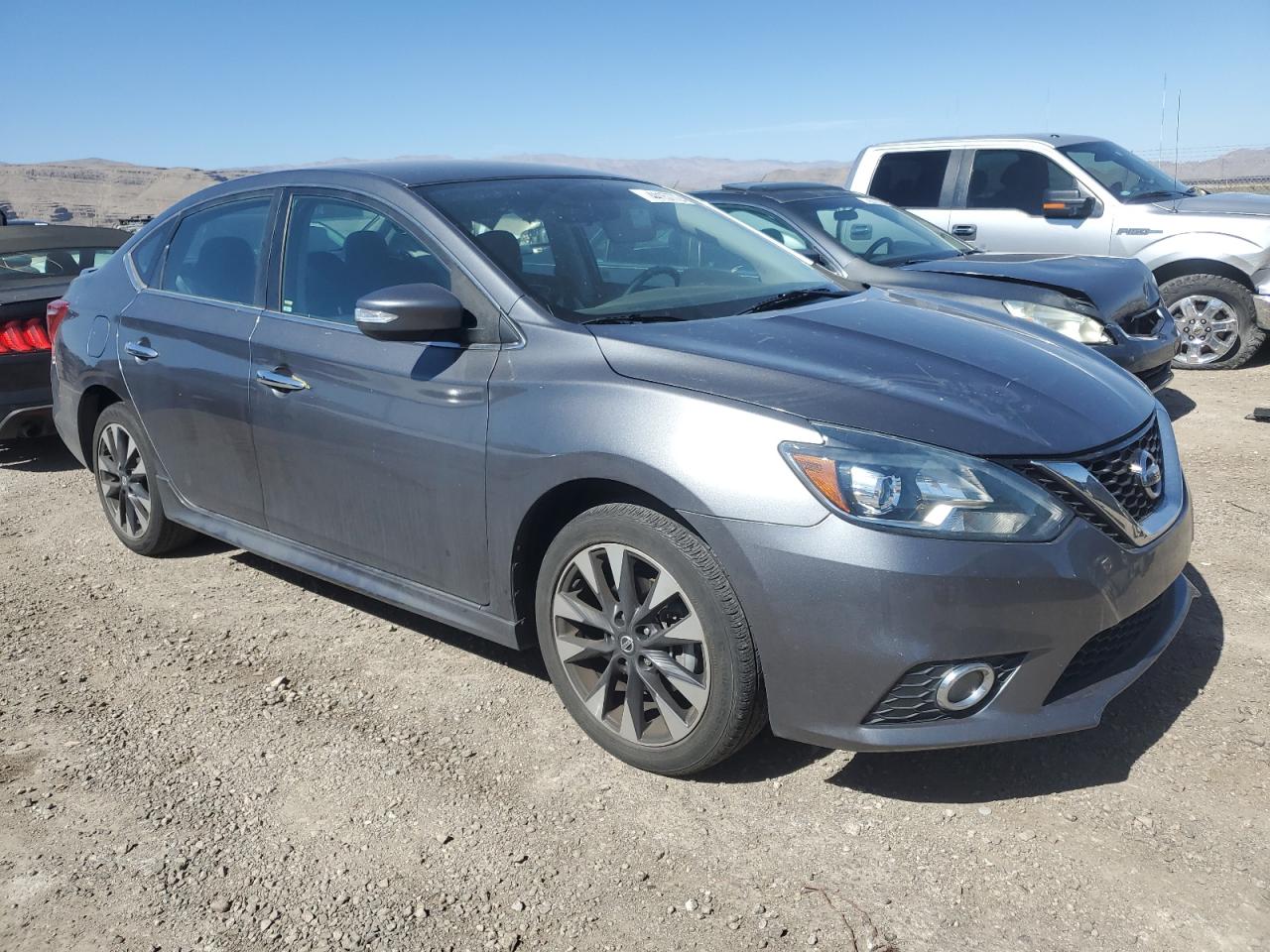 Photo 3 VIN: 3N1AB7APXJY341290 - NISSAN SENTRA 