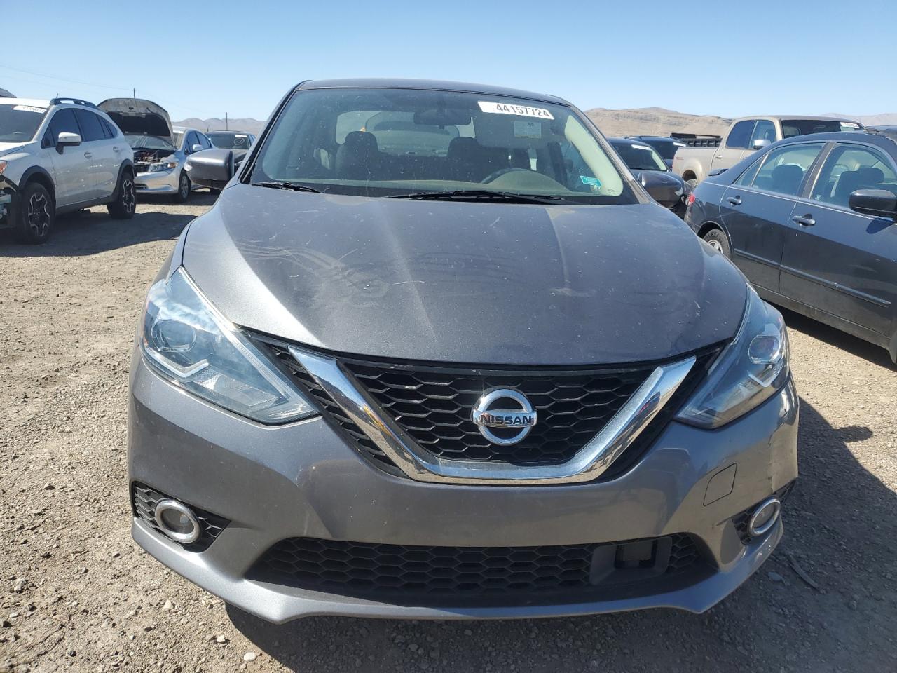 Photo 4 VIN: 3N1AB7APXJY341290 - NISSAN SENTRA 