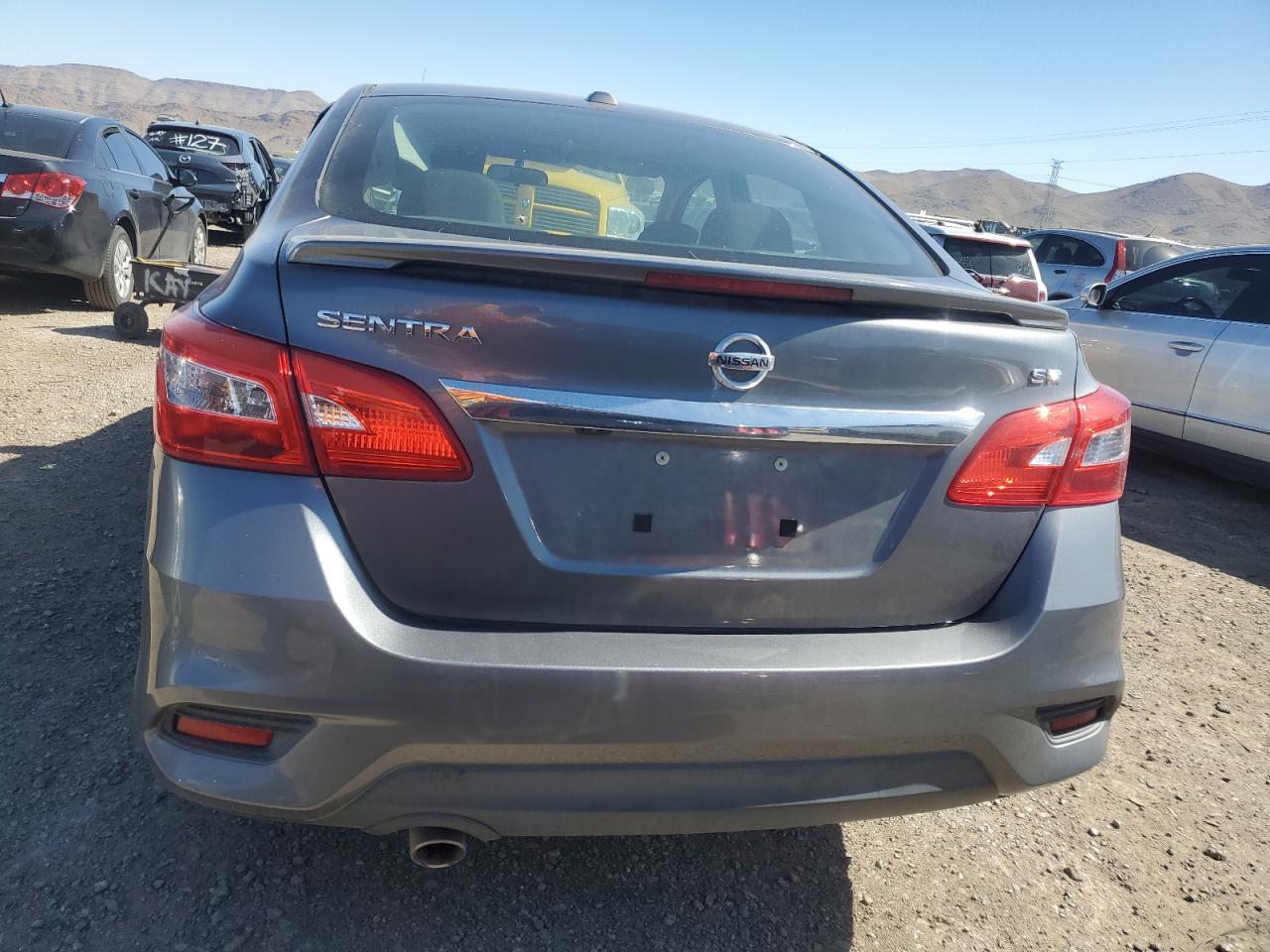 Photo 5 VIN: 3N1AB7APXJY341290 - NISSAN SENTRA 