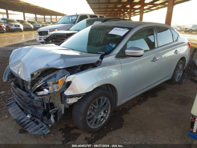 Photo 1 VIN: 3N1AB7APXJY341760 - NISSAN SENTRA 