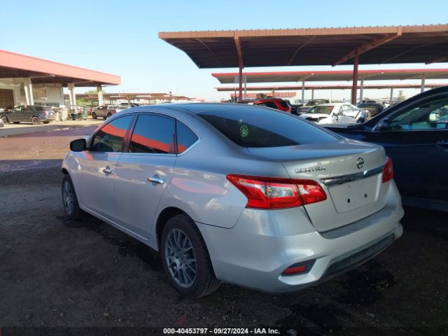 Photo 2 VIN: 3N1AB7APXJY341760 - NISSAN SENTRA 