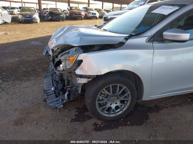 Photo 5 VIN: 3N1AB7APXJY341760 - NISSAN SENTRA 