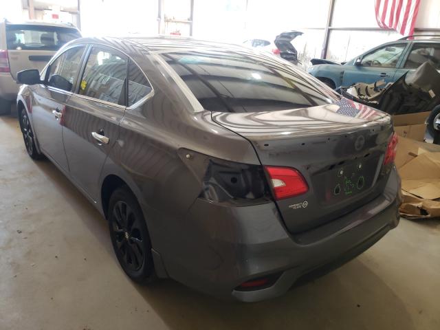 Photo 2 VIN: 3N1AB7APXJY342584 - NISSAN SENTRA S 