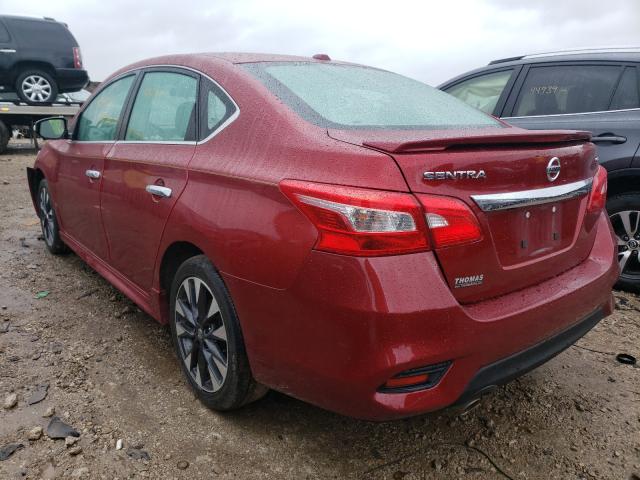 Photo 2 VIN: 3N1AB7APXJY342679 - NISSAN SENTRA S 