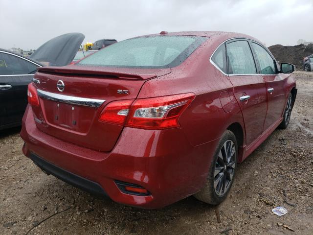 Photo 3 VIN: 3N1AB7APXJY342679 - NISSAN SENTRA S 