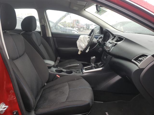 Photo 4 VIN: 3N1AB7APXJY342679 - NISSAN SENTRA S 