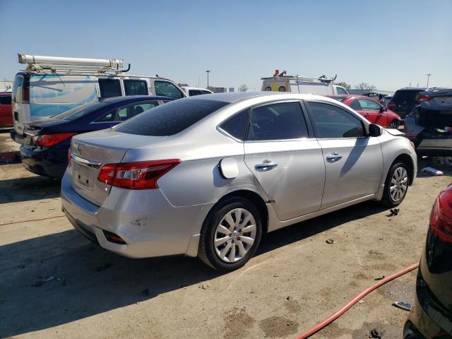 Photo 2 VIN: 3N1AB7APXJY344139 - NISSAN SENTRA S 