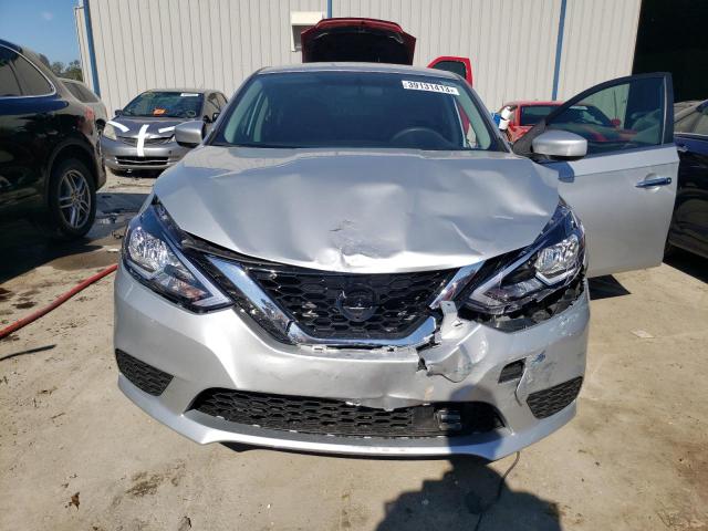 Photo 4 VIN: 3N1AB7APXJY344139 - NISSAN SENTRA S 