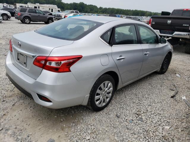 Photo 3 VIN: 3N1AB7APXJY345551 - NISSAN SENTRA S 