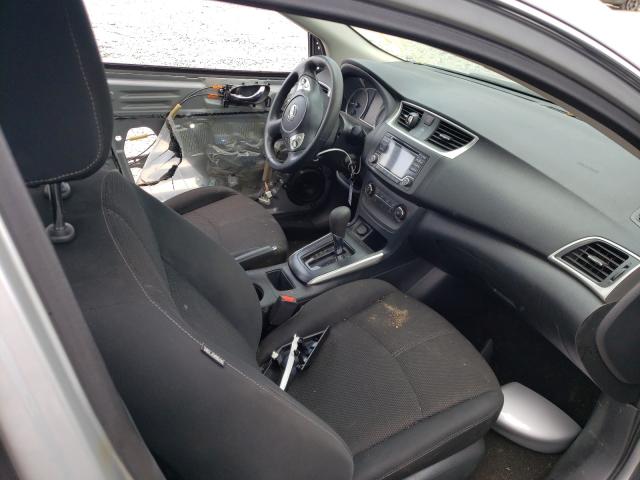 Photo 4 VIN: 3N1AB7APXJY345551 - NISSAN SENTRA S 