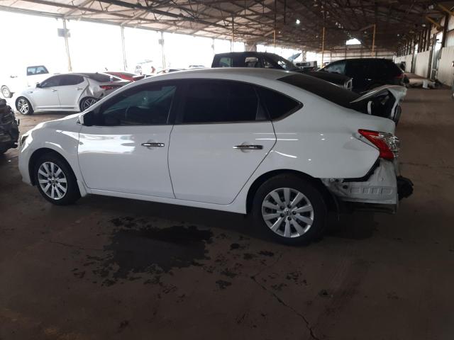 Photo 1 VIN: 3N1AB7APXJY347378 - NISSAN SENTRA S 