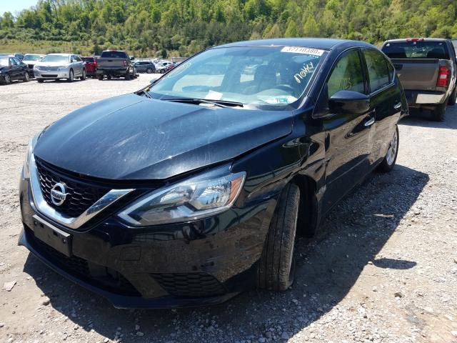 Photo 1 VIN: 3N1AB7APXKL602643 - NISSAN SENTRA S 