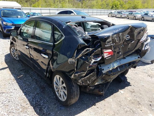 Photo 2 VIN: 3N1AB7APXKL602643 - NISSAN SENTRA S 