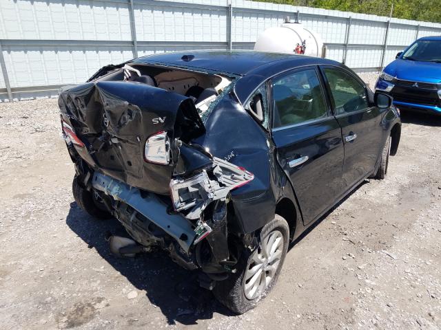 Photo 3 VIN: 3N1AB7APXKL602643 - NISSAN SENTRA S 