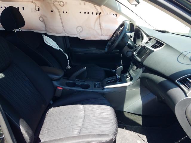 Photo 4 VIN: 3N1AB7APXKL602643 - NISSAN SENTRA S 