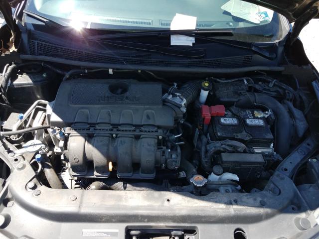 Photo 6 VIN: 3N1AB7APXKL602643 - NISSAN SENTRA S 