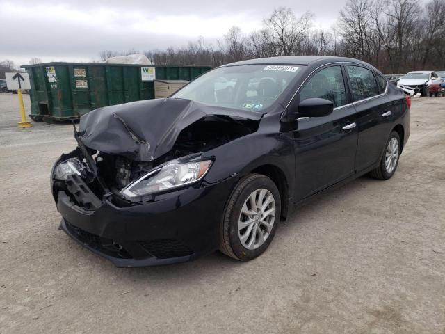 Photo 1 VIN: 3N1AB7APXKL603341 - NISSAN SENTRA S 