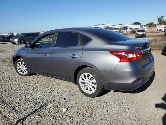 Photo 1 VIN: 3N1AB7APXKL606482 - NISSAN SENTRA S 