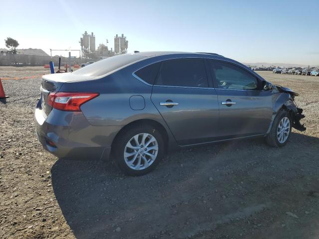 Photo 2 VIN: 3N1AB7APXKL606482 - NISSAN SENTRA S 