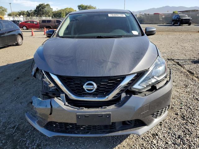 Photo 4 VIN: 3N1AB7APXKL606482 - NISSAN SENTRA S 