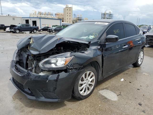 Photo 1 VIN: 3N1AB7APXKL607051 - NISSAN SENTRA S 