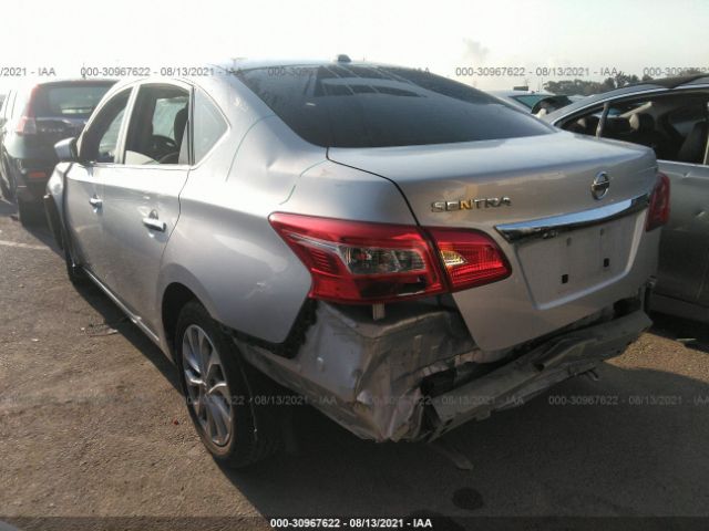 Photo 2 VIN: 3N1AB7APXKL607860 - NISSAN SENTRA 