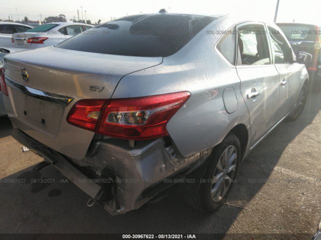 Photo 3 VIN: 3N1AB7APXKL607860 - NISSAN SENTRA 