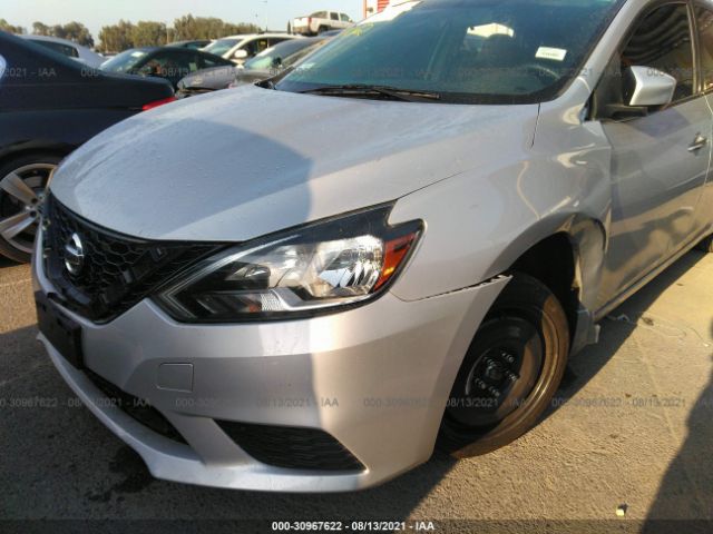 Photo 5 VIN: 3N1AB7APXKL607860 - NISSAN SENTRA 