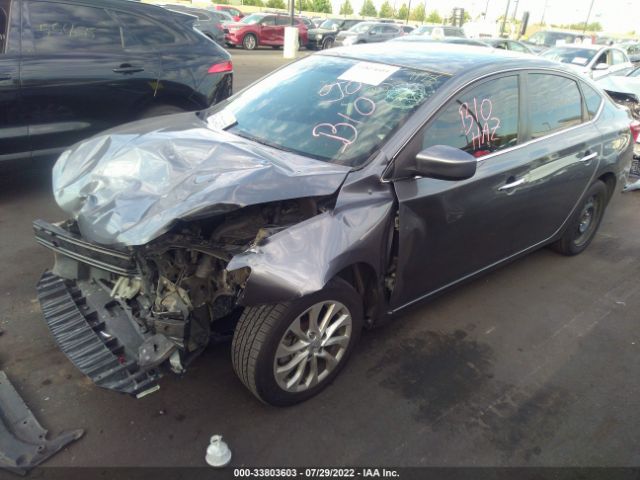 Photo 1 VIN: 3N1AB7APXKL609754 - NISSAN SENTRA 