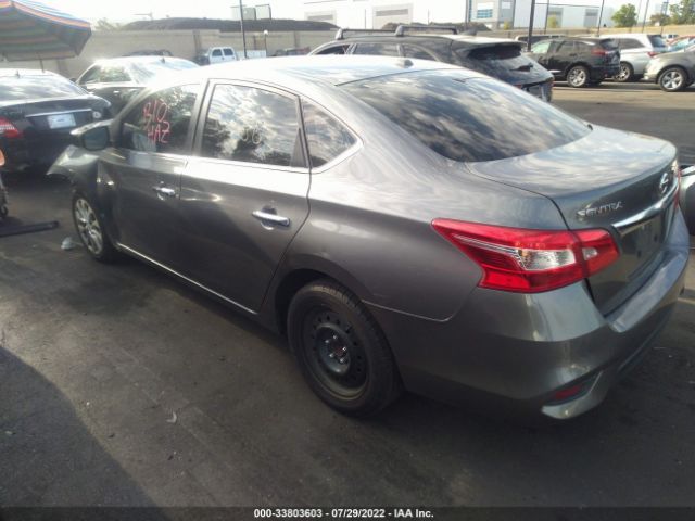 Photo 2 VIN: 3N1AB7APXKL609754 - NISSAN SENTRA 