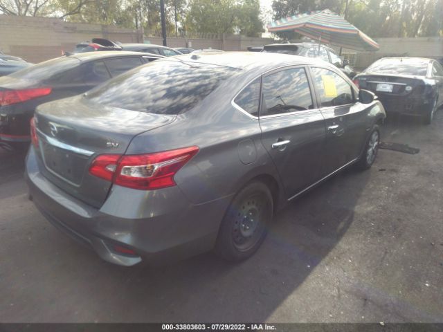 Photo 3 VIN: 3N1AB7APXKL609754 - NISSAN SENTRA 