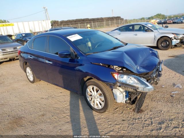 VIN: 3N1AB7APXKL610287 - nissan sentra