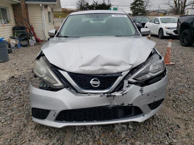 Photo 4 VIN: 3N1AB7APXKL611844 - NISSAN SENTRA S 