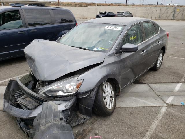 Photo 1 VIN: 3N1AB7APXKL612220 - NISSAN SENTRA S 