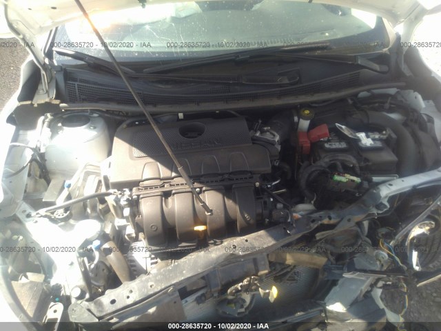 Photo 9 VIN: 3N1AB7APXKL612492 - NISSAN SENTRA 