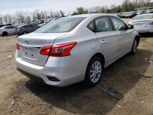 Photo 3 VIN: 3N1AB7APXKL613450 - NISSAN SENTRA S 