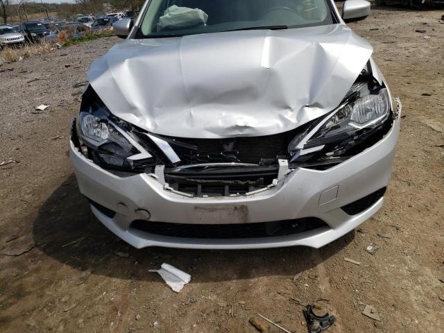 Photo 8 VIN: 3N1AB7APXKL613450 - NISSAN SENTRA S 