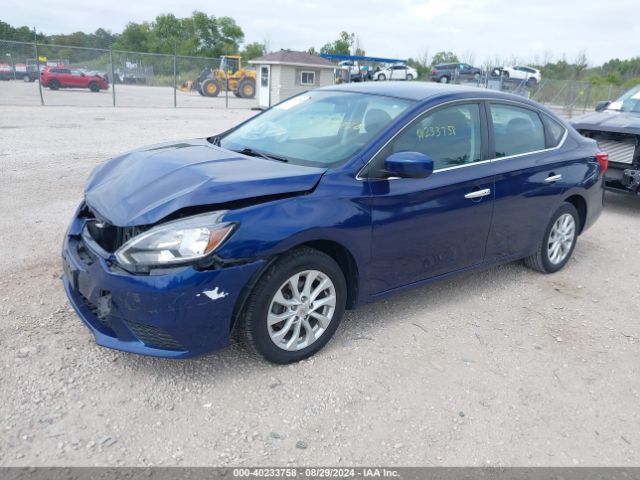 Photo 1 VIN: 3N1AB7APXKL613965 - NISSAN SENTRA 