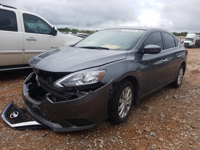 Photo 1 VIN: 3N1AB7APXKL613982 - NISSAN SENTRA 