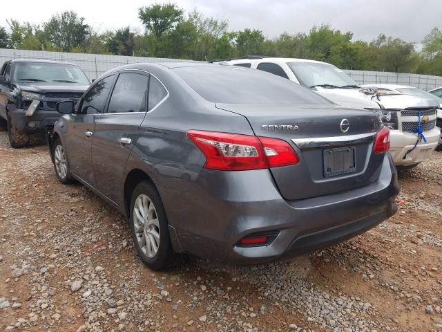 Photo 2 VIN: 3N1AB7APXKL613982 - NISSAN SENTRA 