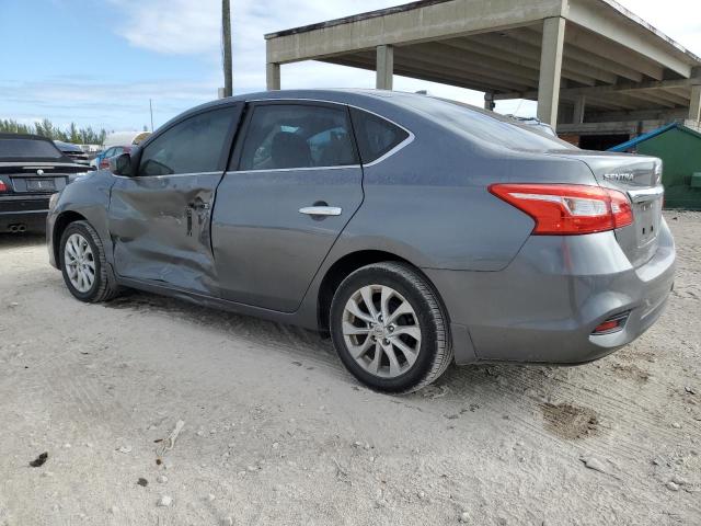 Photo 1 VIN: 3N1AB7APXKL614596 - NISSAN SENTRA 