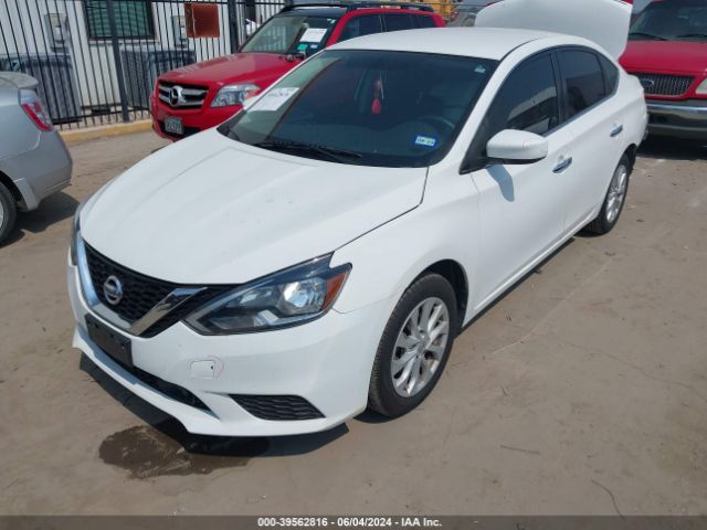 Photo 1 VIN: 3N1AB7APXKL614727 - NISSAN SENTRA 