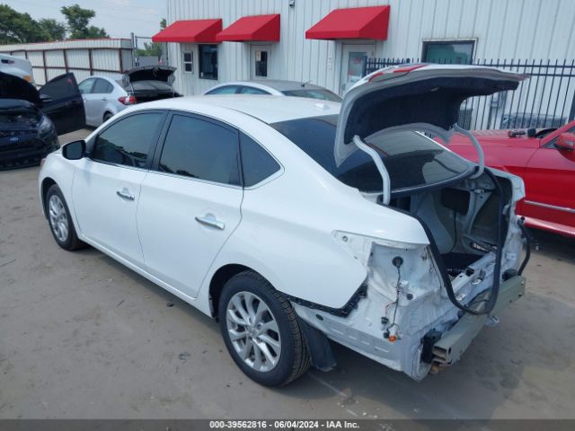 Photo 2 VIN: 3N1AB7APXKL614727 - NISSAN SENTRA 