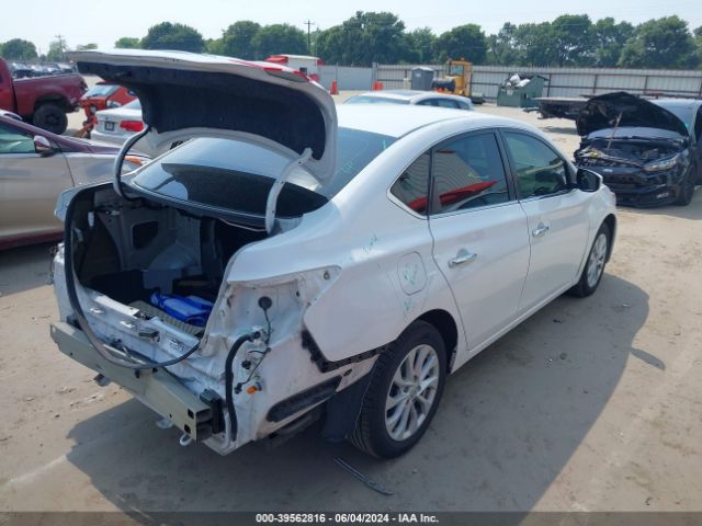 Photo 3 VIN: 3N1AB7APXKL614727 - NISSAN SENTRA 