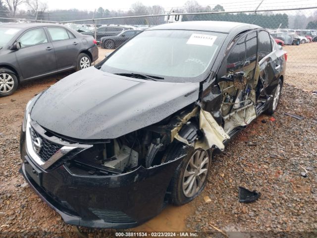 Photo 1 VIN: 3N1AB7APXKL623959 - NISSAN SENTRA 