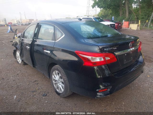 Photo 2 VIN: 3N1AB7APXKL628692 - NISSAN SENTRA 